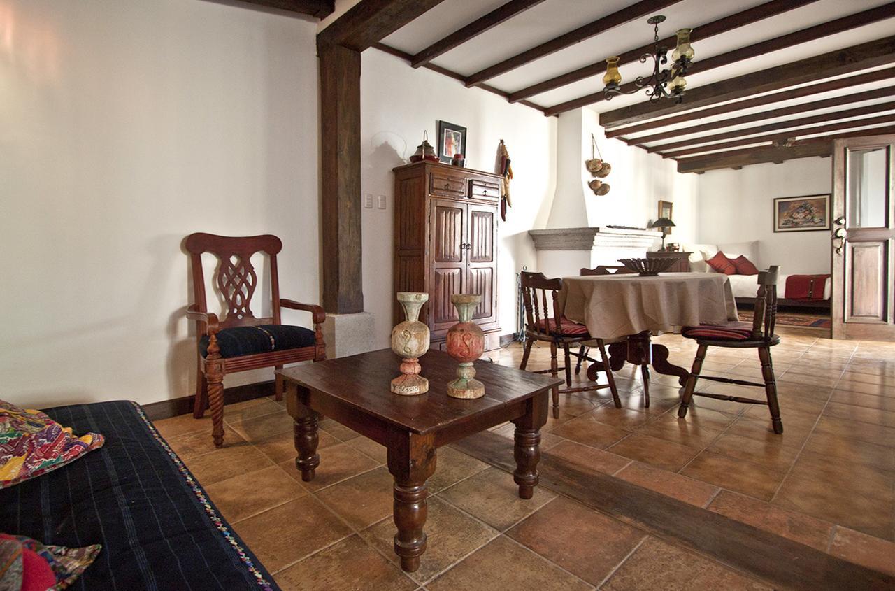 Villas Santa Ana Antigua Extérieur photo