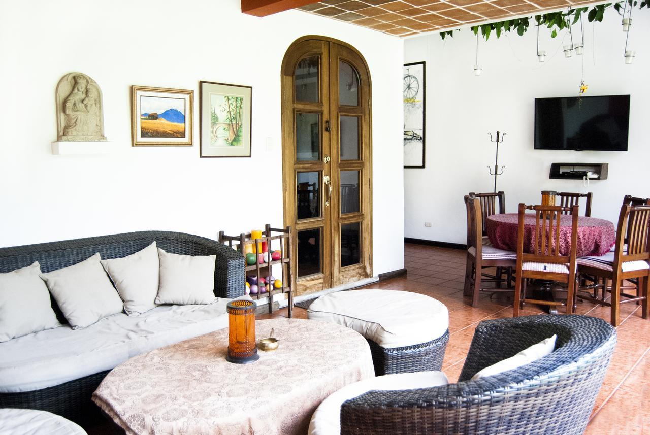 Villas Santa Ana Antigua Extérieur photo