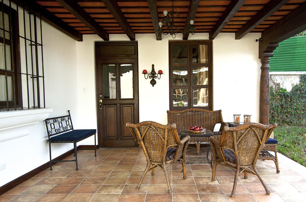 Villas Santa Ana Antigua Extérieur photo